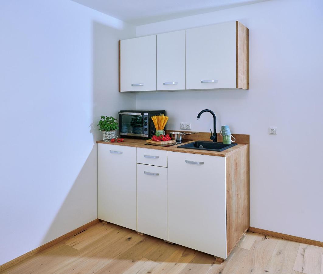 Ferienwohnung Zimmer Tittmoning Stadtplatz 27 Zewnętrze zdjęcie